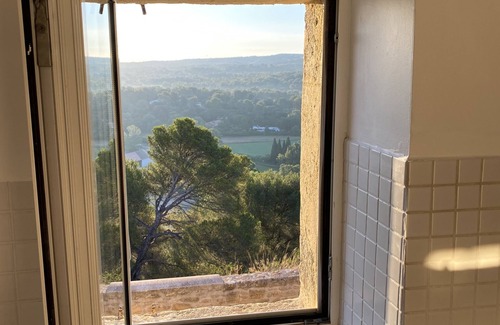 Cornillon-Confoux House | Petit mas Dans Village Provençal
