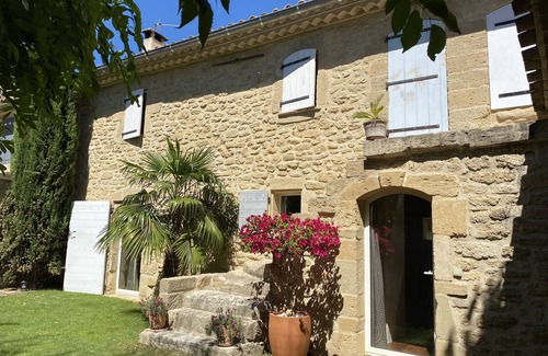 Cornillon-Confoux House | Petit mas Dans Village Provençal