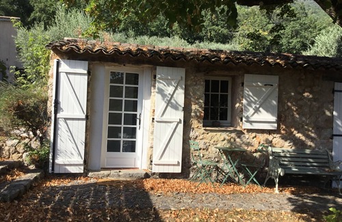 Tourrettes-sur-Loup House | Petit Mazet