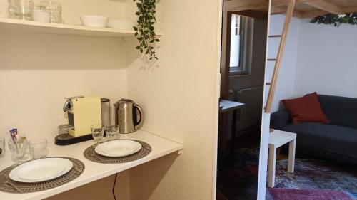 Saint - Aubin - Dupuy Apartment | Petit Mignon - Hypercentre Toulouse