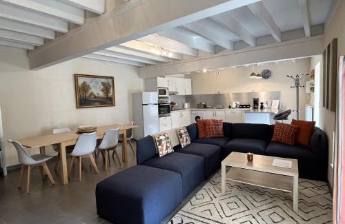 Bourg-Charente House | Petit Moulin De Veillard