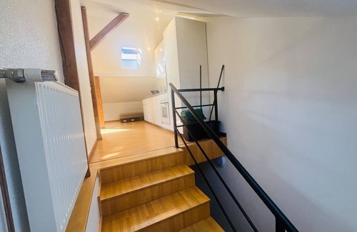 Mulhouse Apartment | Petit Mulhouse 401