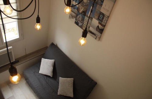 Fouras Apartment | Petit nid à 50m de la plage au coeur de Fouras