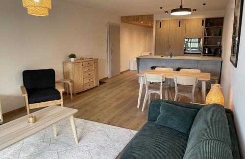 Saint-Pierre-de-Clages Apartment | Petit Nid au Chaedoz - Nendaz, 4 Vallées