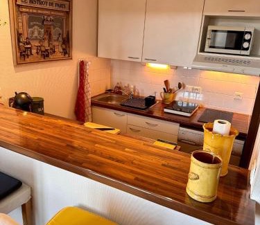 Le Puy-en-Velay Apartment | Petit nid cosy au cœur du Puy 1 à 5 personnes