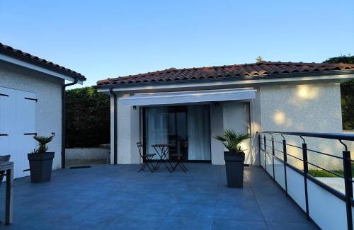 Reventin-Vaugris Apartment | Petit nid douillet