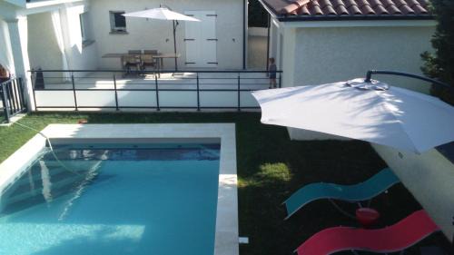 Reventin-Vaugris Apartment | Petit nid douillet