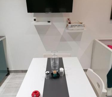 Reventin-Vaugris Apartment | Petit nid douillet