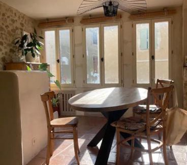 Pujaut House | Petit nid douillet à 10 min d’Avignon