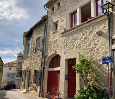Pujaut House | Petit nid douillet à 10 min d’Avignon