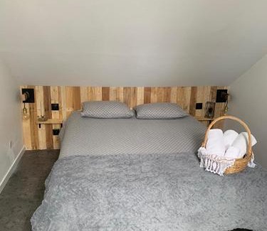 Villemareuil House | Petit Nid Douillet avec parking privé