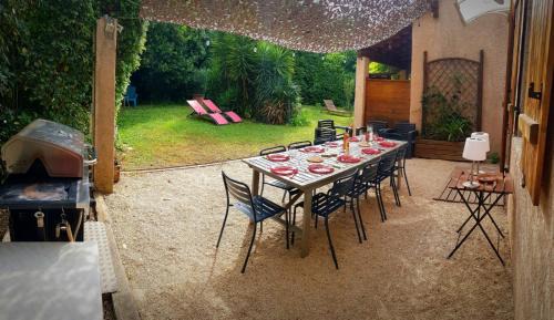 Mazargues House | Petit Paradis au calme en plein Marseille
