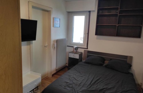 Vionnaz Apartment | Petit paradis cocooning avec balcon à Torgon