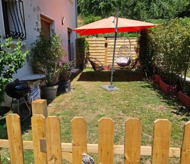 Agos-Vidalos Apartment | petit paradis