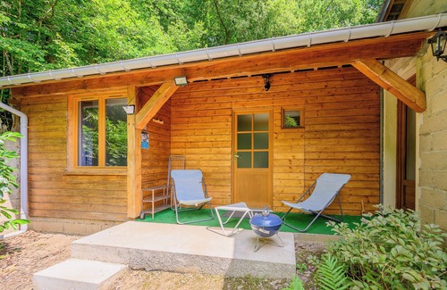 Haulme Ski Chalet | Petit Paradou - nature and peace in the Ardennes