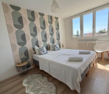 Montchapet Apartment | Petit Refuge Dijonnais