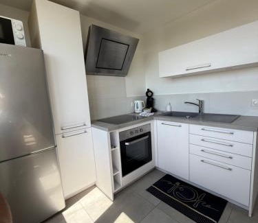 Montchapet Apartment | Petit Refuge Dijonnais