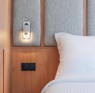 Quartier de la Folie-Mericourt Apartment | Petit Refuge Urbain - Paris 11