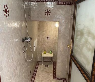 Mouassine Apartment | Petit Riad authentique tout proche de Dar El Bacha