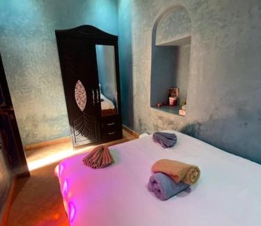 Mouassine Apartment | Petit Riad authentique tout proche de Dar El Bacha