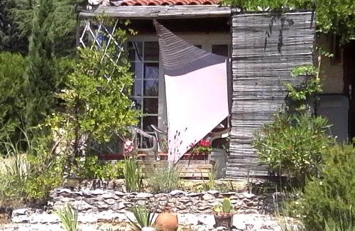 Saint-Etienne-les-Orgues House | Petit studio atypique et cosy en Provence