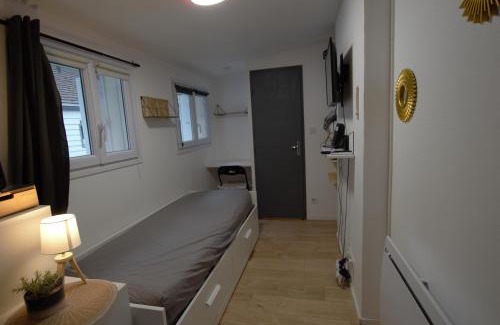 Besancon Old Town Apartment | Petit studio centre ville boucle