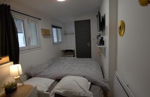 Besancon Old Town Apartment | Petit studio centre ville boucle