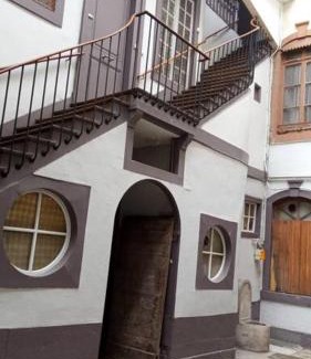 Besancon Old Town Apartment | Petit studio centre ville boucle