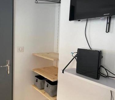 Besancon Old Town Apartment | Petit studio centre ville boucle