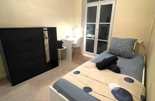 Besancon Old Town Apartment | Petit Studio Centre-Ville n°12