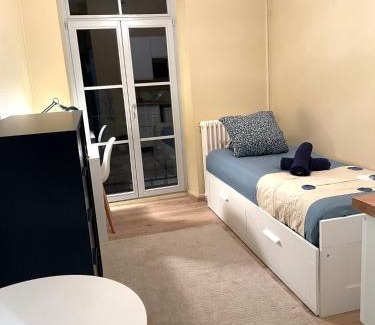 Besancon Old Town Apartment | Petit Studio Centre-Ville n°12
