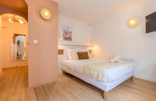 Vauban Esquermes Apartment | Petit studio proche écoles & commodités