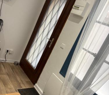 Amelie-les-Bains-Palalda Apartment | petit T2 RDC tout confort