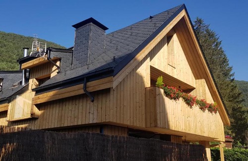 La Massana Ski Chalet | Petit Xalet Escas