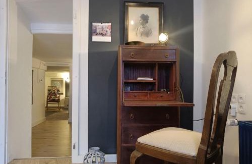 Giebichenstein Apartment | petite chambre