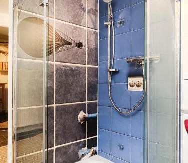 Giebichenstein Apartment | petite chambre
