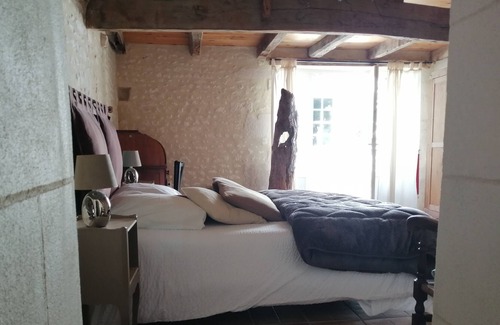 Montils Bed & Breakfast | Petite Champagne - Bed and Breakfast