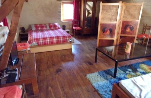 Saint-Georges Nigremont House | Petite Ferme d'Autrefois