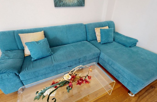 Strasbourg Apartment | petite france 63m2 with 1 free parking 2br