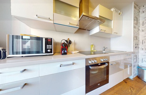 Strasbourg Apartment | petite france 63m2 with 1 free parking 2br