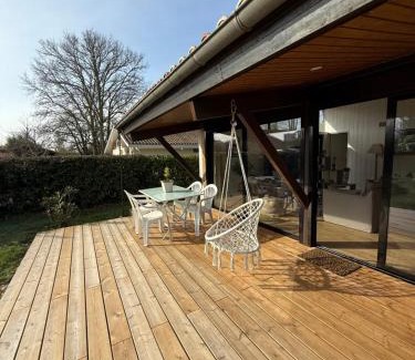 Carcans House | Petite Girolle