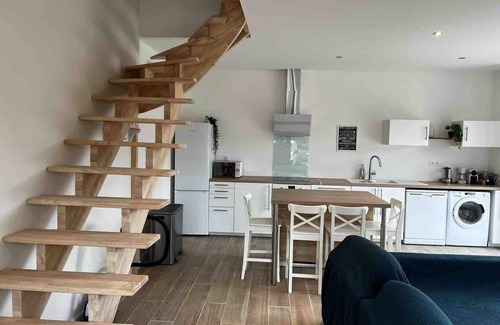 Miers Villa | Petite grange, Domaine de Goubert