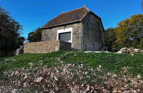 Miers Villa | Petite grange, Domaine de Goubert