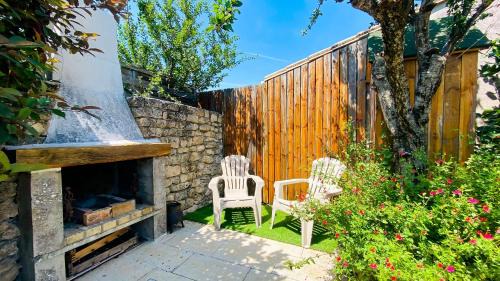 Sainte-Marie-de-Re Villa | petite location au calme proche du centre village et du marché