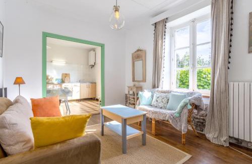 Plobannalec-Lesconil House | Petite maison plage 5min en voiture