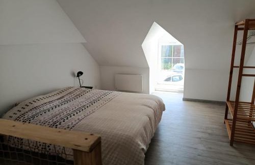 Faverolles House | Petite maison à la campagne