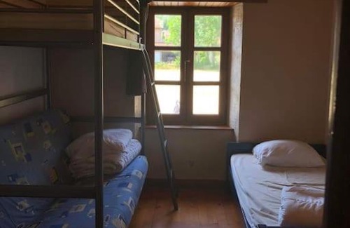 Malrevers House | Petite Maison à la campagne