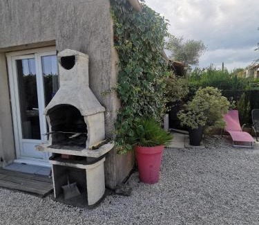 Forcalqueiret House | Petite maison à la campagne
