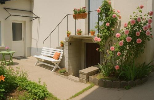 Mosnes House | Petite maison étape Loire à vélo ou Compostelle