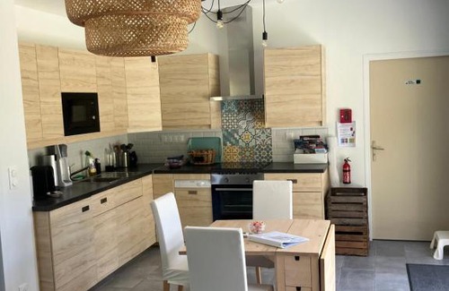 Veuzain-sur-Loire House | Petite maison au cœur des Châteaux de la Loire